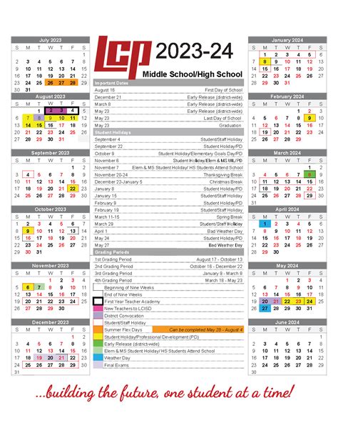 Lubbock Isd Calendar 2023 24